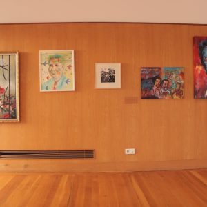 Exposicao Artistas do Vale do Sousa Paredes
