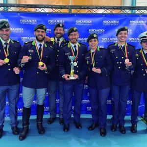 iPFR 791 DESP GNR campea nacional militar