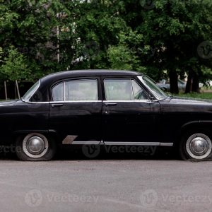 5705027 carro antigo preto vintage foto