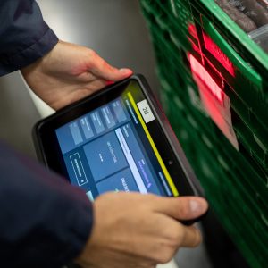 Aplicacao informatica da Mercadona