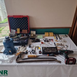 GNR Porto – Arguido por furto em interior de residencia