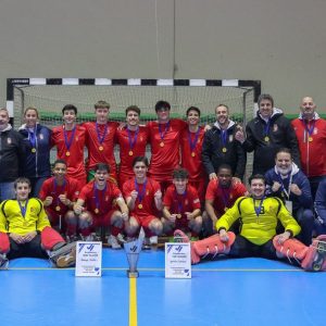 PortugalU21 hockey