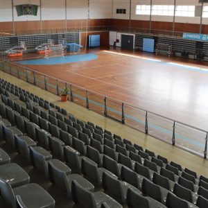 pavilhao