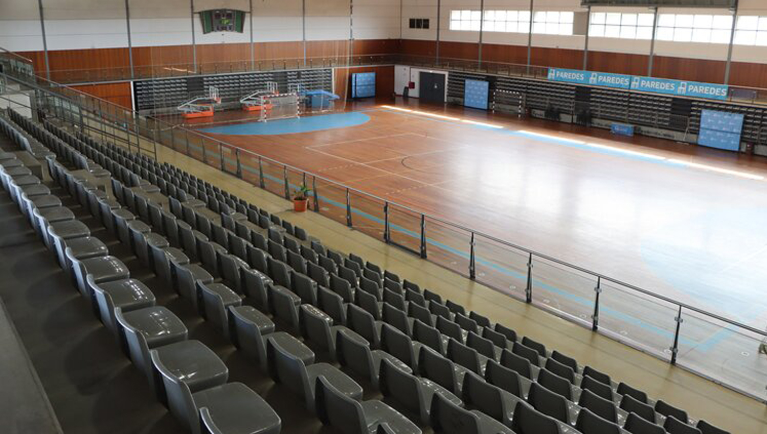 pavilhao