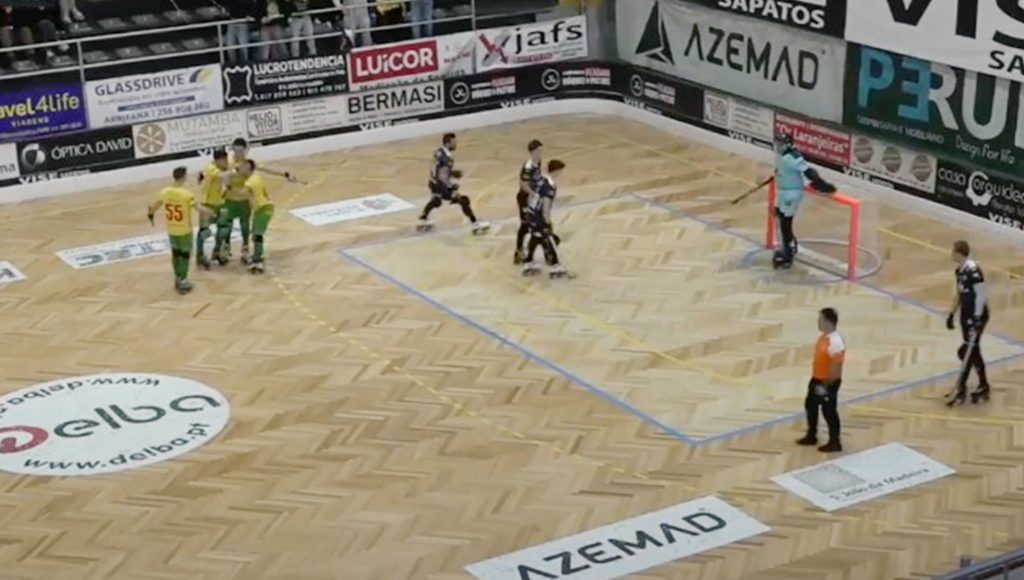 Juventude Pacense vence em São João da Madeira (4-3) e retoma caminho vitorioso no campeonato 1 ADS JP final