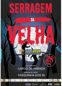 Serragem da Velha