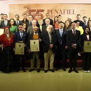 homenageados