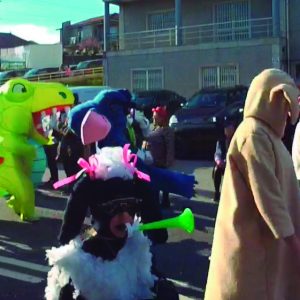 iPFR 796 CULT Carnaval animou ruas do concelho Seroa 1