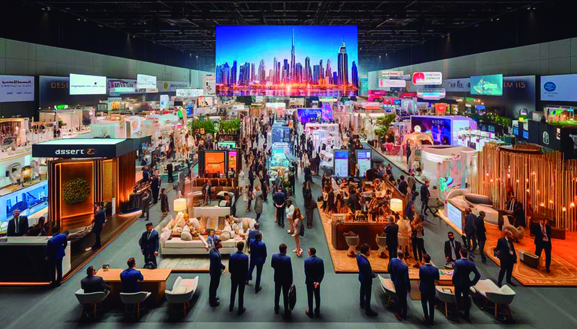 Hotel Show and Leisure Show