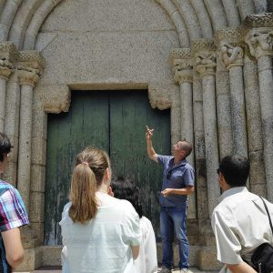 Rota do Romanico