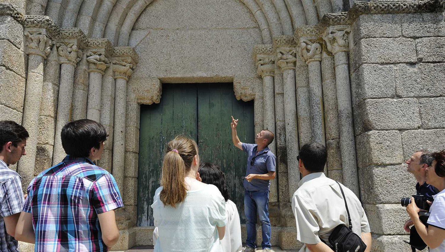 Rota do Romanico