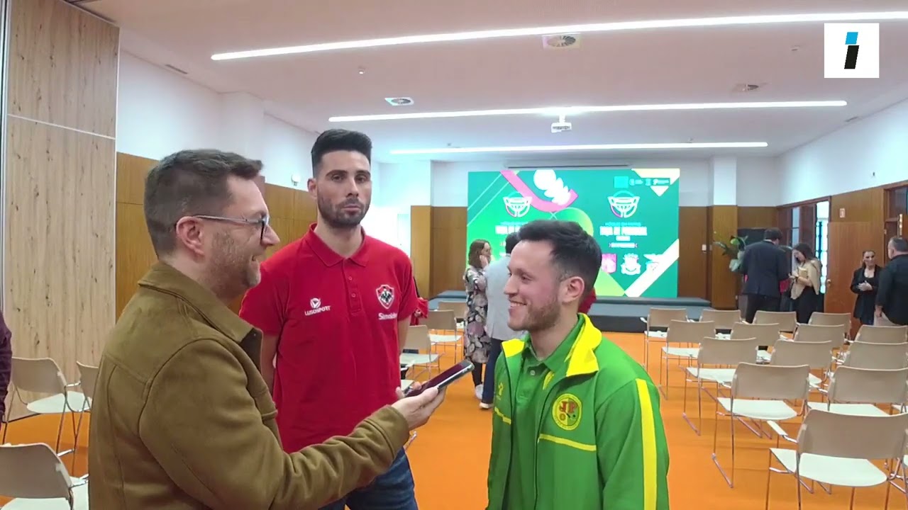 sorteio da final four da taca de portugal de hoquei em patins