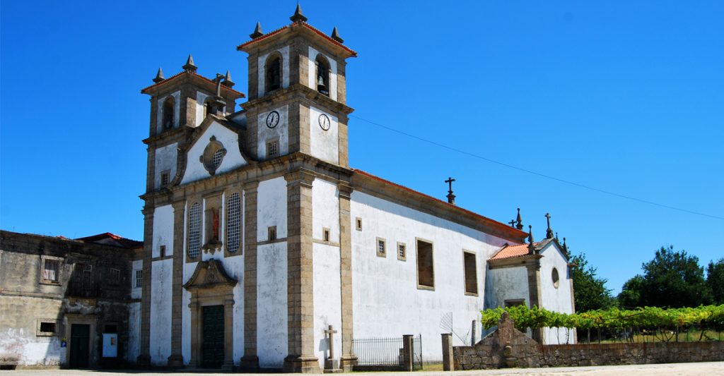 visitar monumentos Mosteiro de S Miguel de Bustelo 1