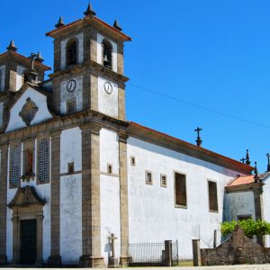 visitar monumentos Mosteiro de S Miguel de Bustelo 1