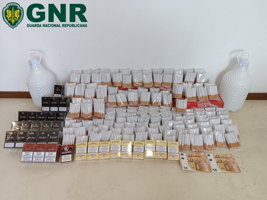 GNR Porto Apreensao 1