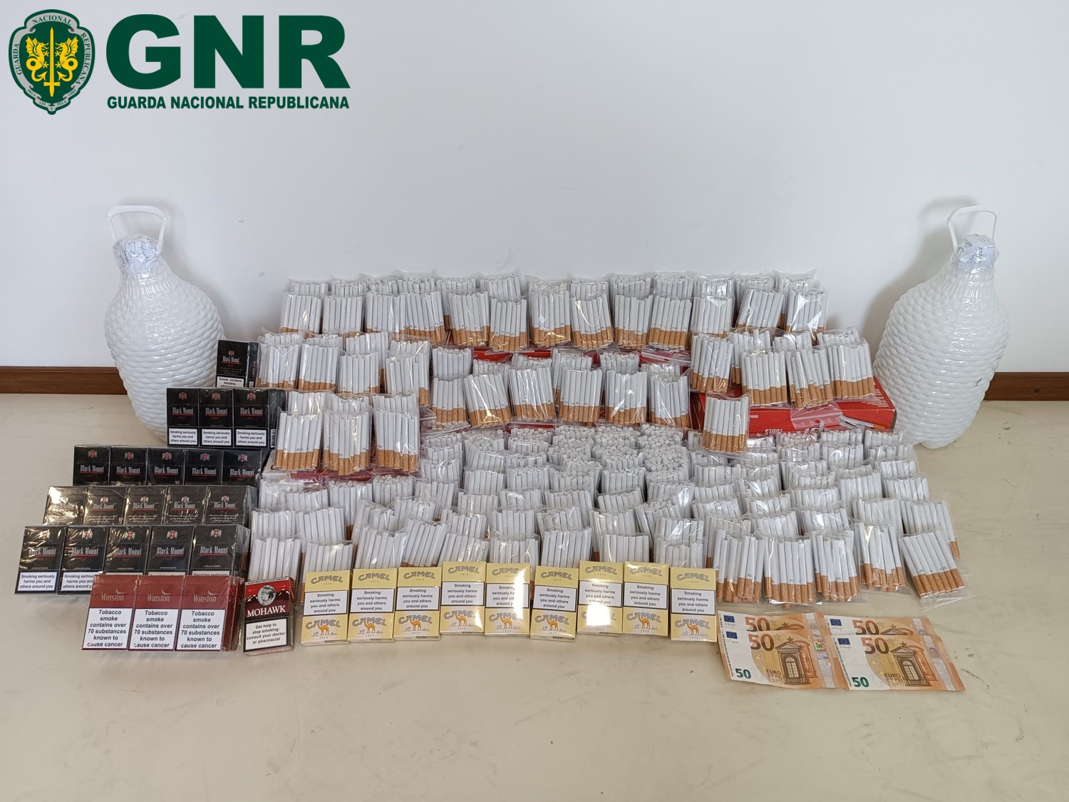 GNR Porto Apreensao 1