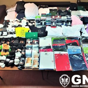 GNR Porto Apreensao