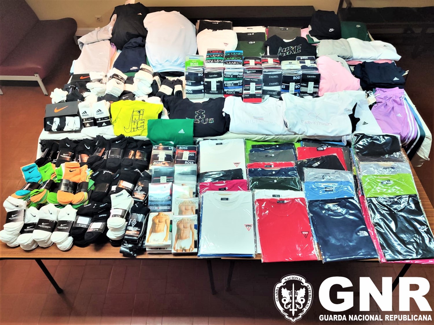 GNR Porto Apreensao