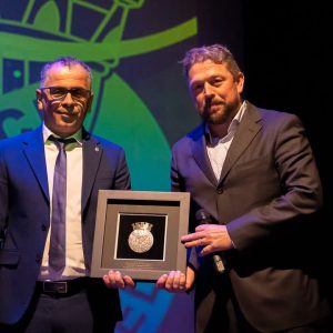 Nuno Silva presidente Aliados e Nuno Serra presidente da Junta