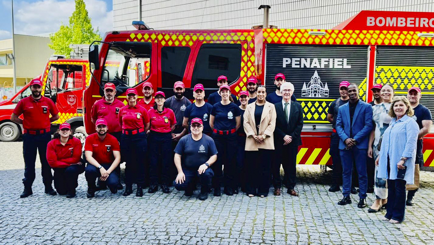 bombeiros