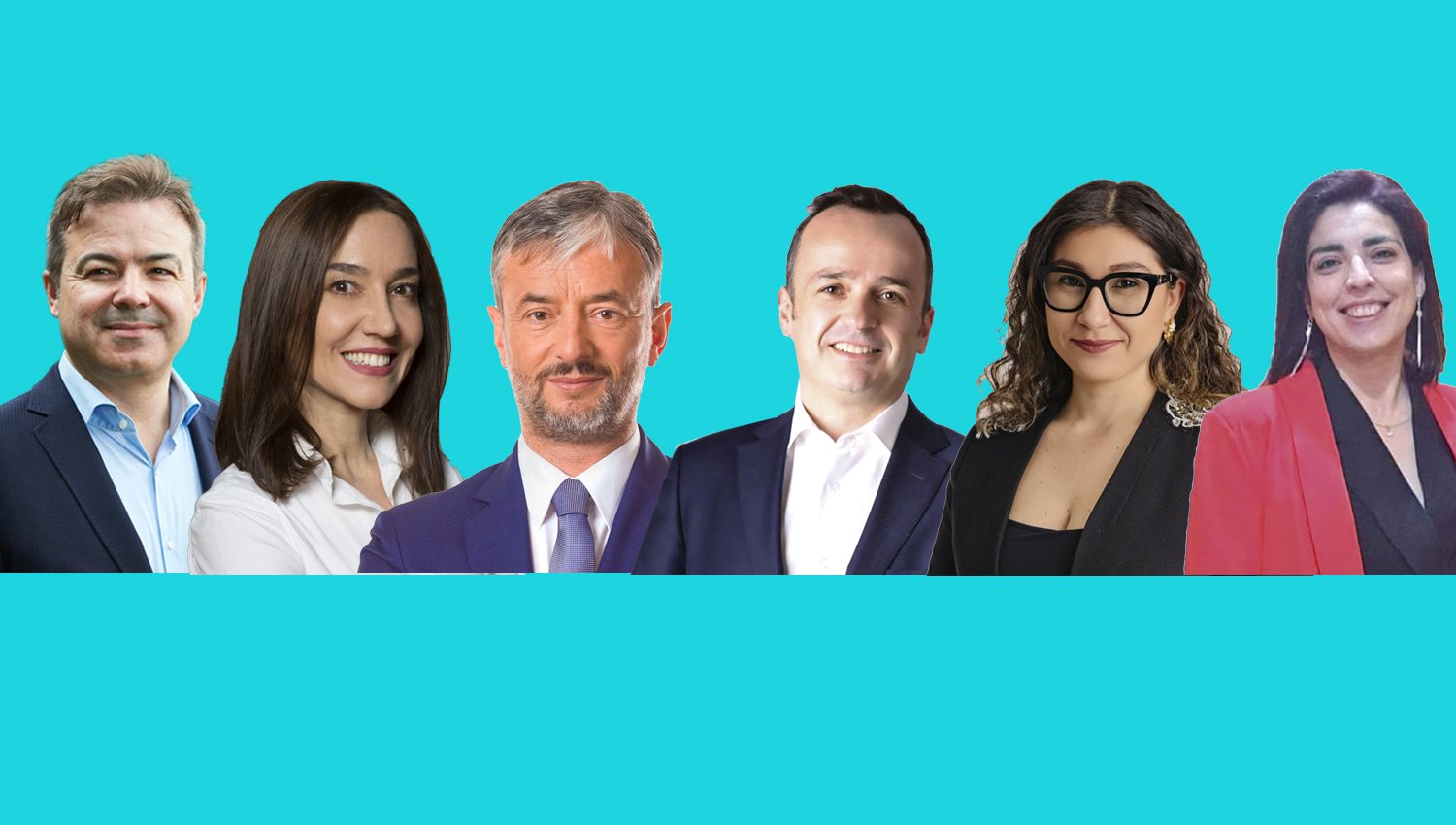 candidatos regiao