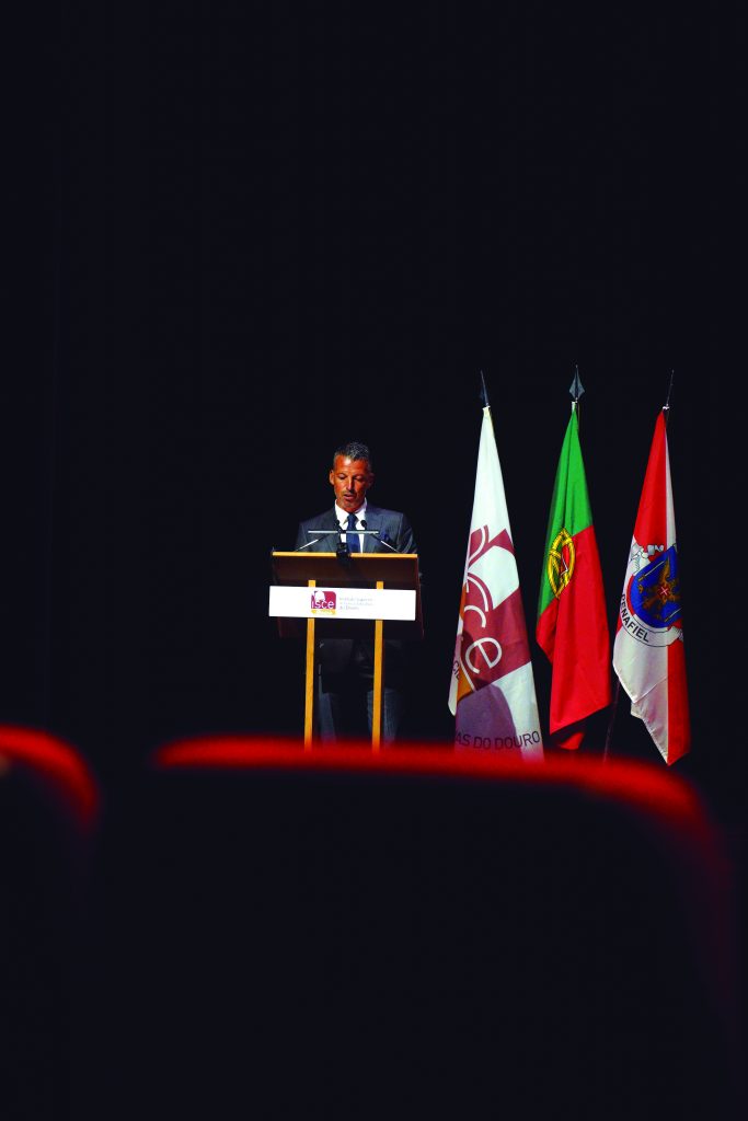 iPNF 801 ACTU ISCE Douro celebra 10 anos