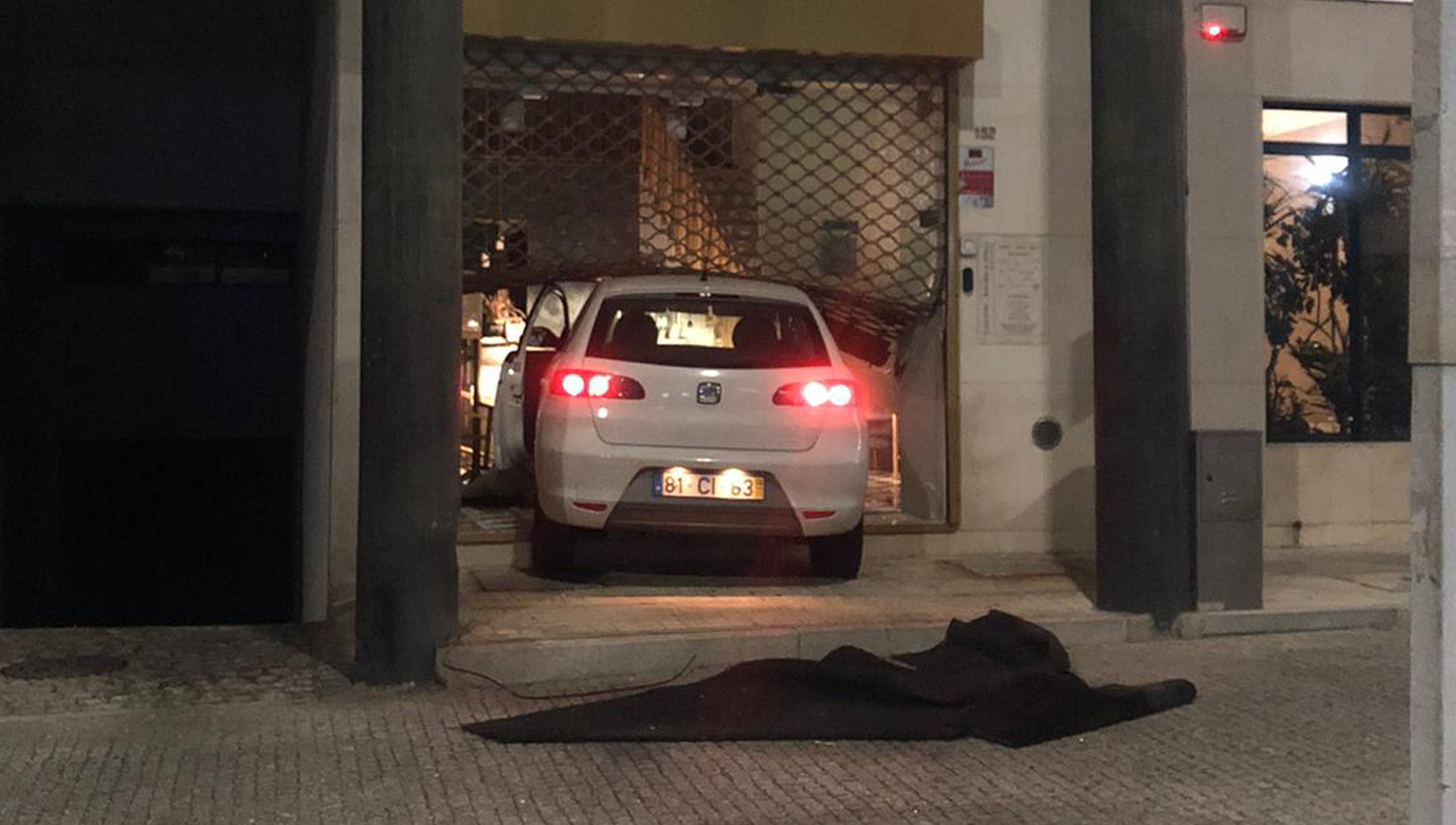Assalto Pacos