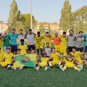 FC Pascos de Ferreira sub18 campeao 24 25