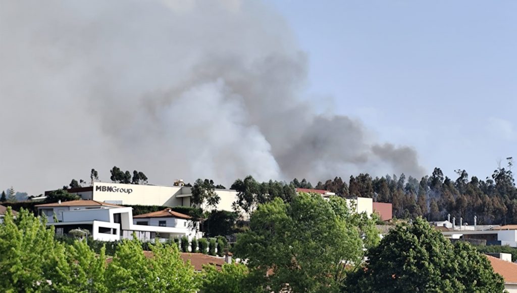Incendio