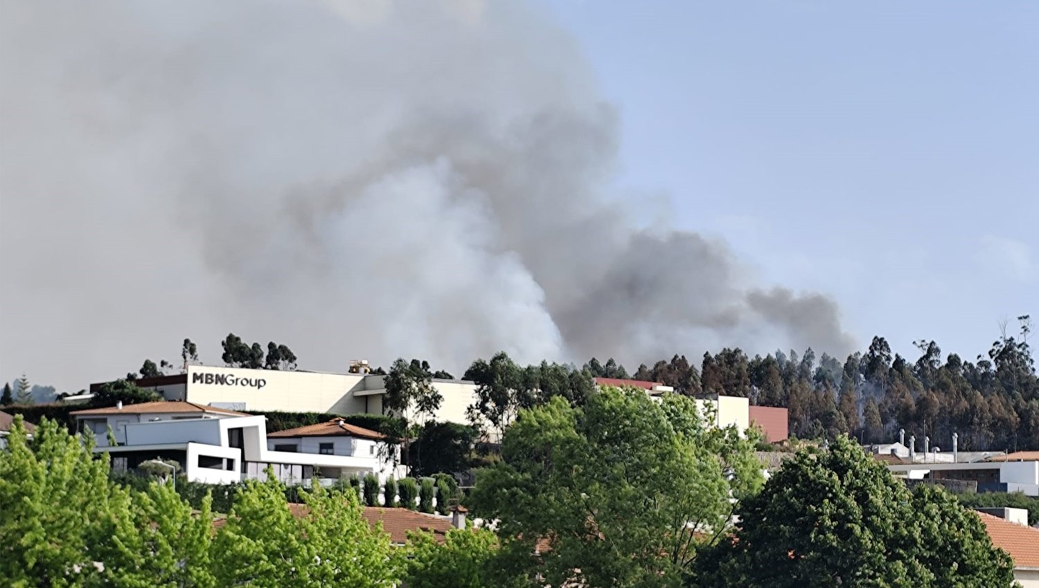Incendio