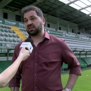 castor cup 2025 by elastron entrevista a antonio moreira comunicacao do fc pacos de ferreira 1