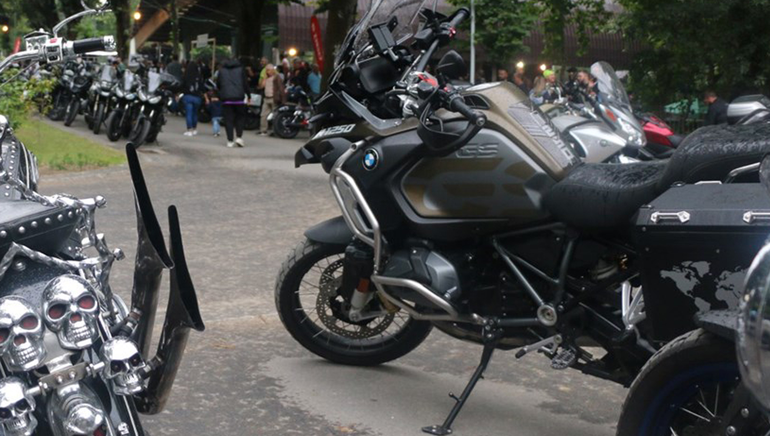 motard