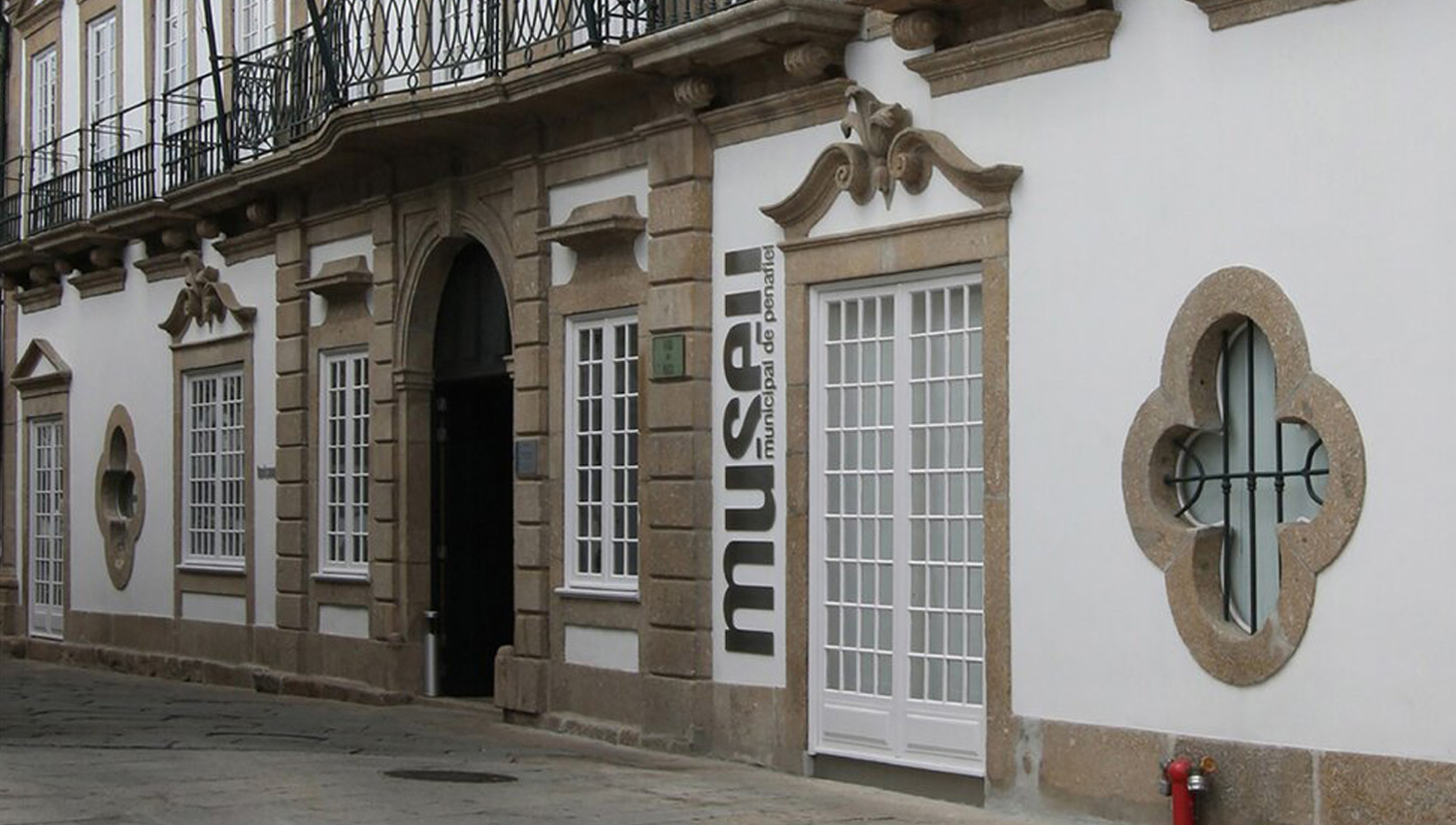 museu municipal penafiel