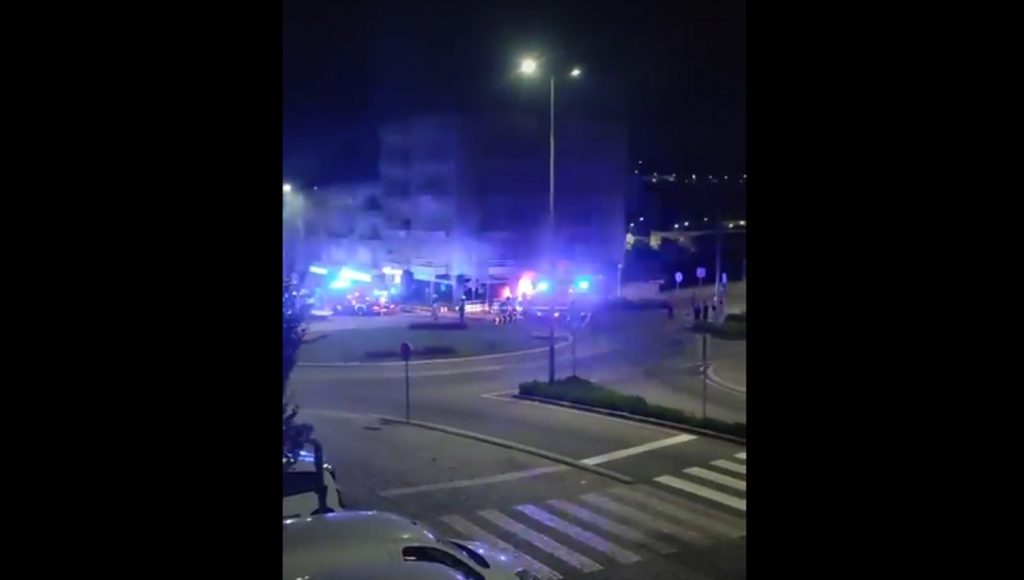 Incendio