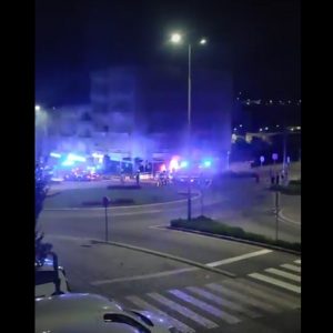 Incendio