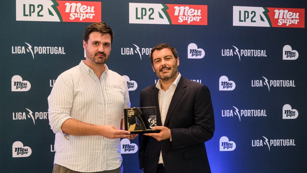 iPFR 605 DESP Estadio Capital do Movel distinguido com Premio Estadio