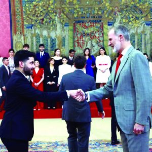 iPFR 805 ACTU Pacense representa Portugal no Jovens Lideres Ibero americanos