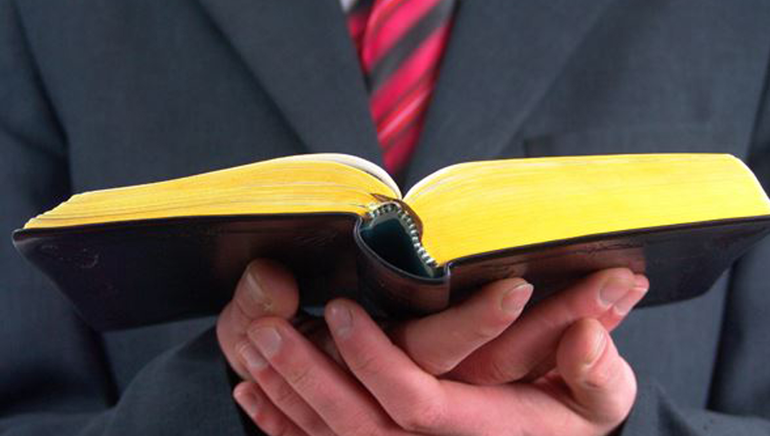 pastor