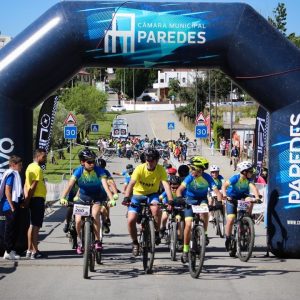prova BTT final desporto escolar