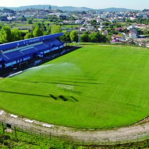iPFR 808 DESP Lancado concurso para construcao da Pista de Atletismo no Estadio de Freamunde