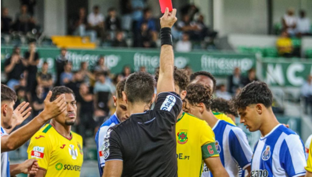 FCPF 2 - FcPorto B 2