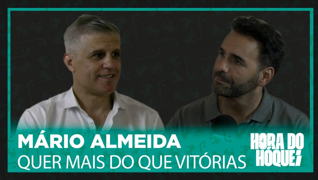 hora do hoquei