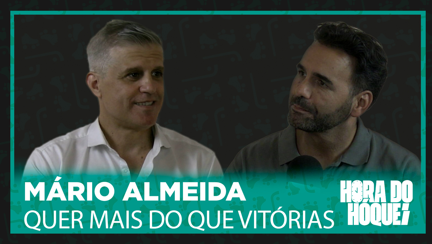 hora do hoquei