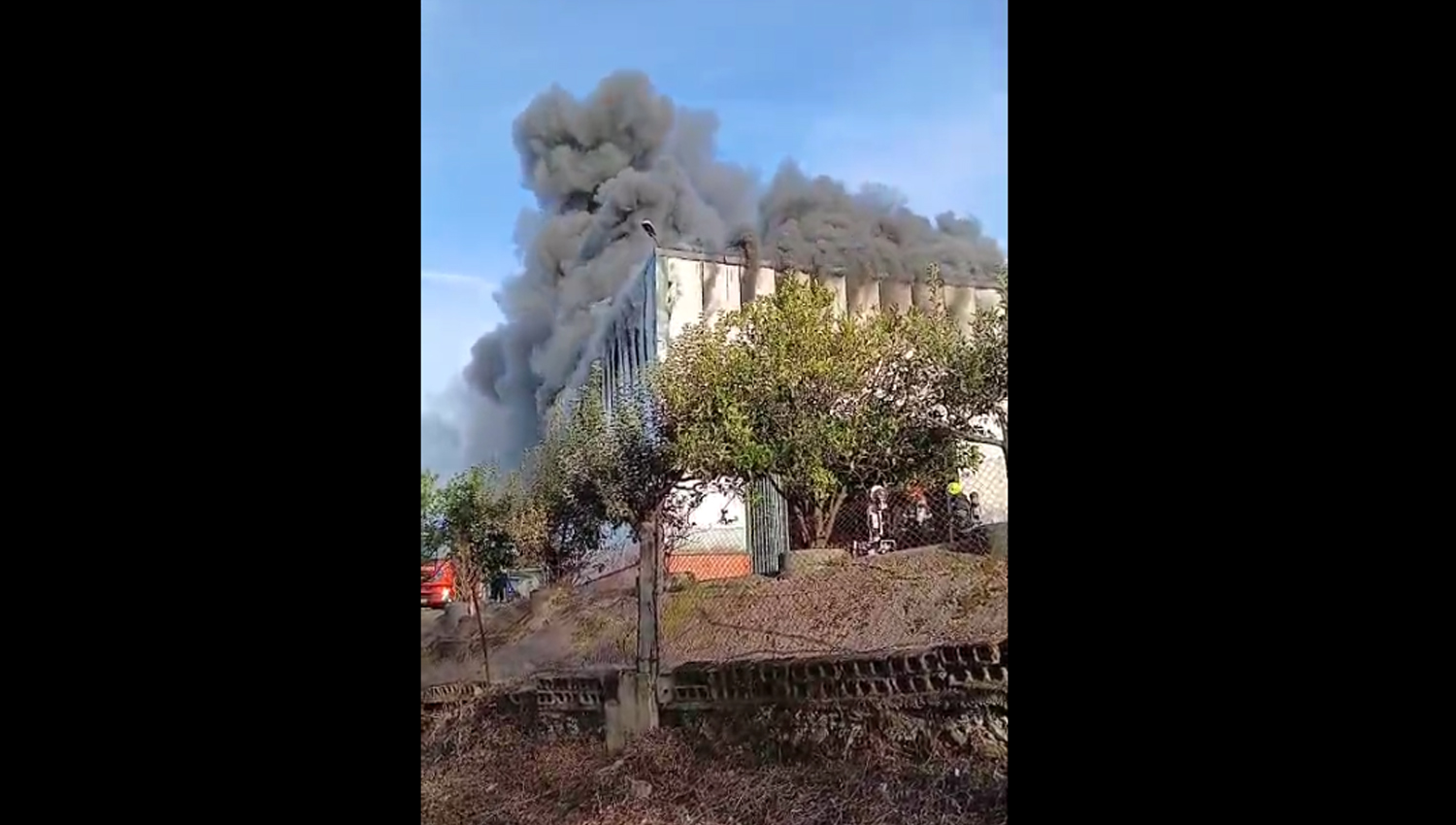 incendio