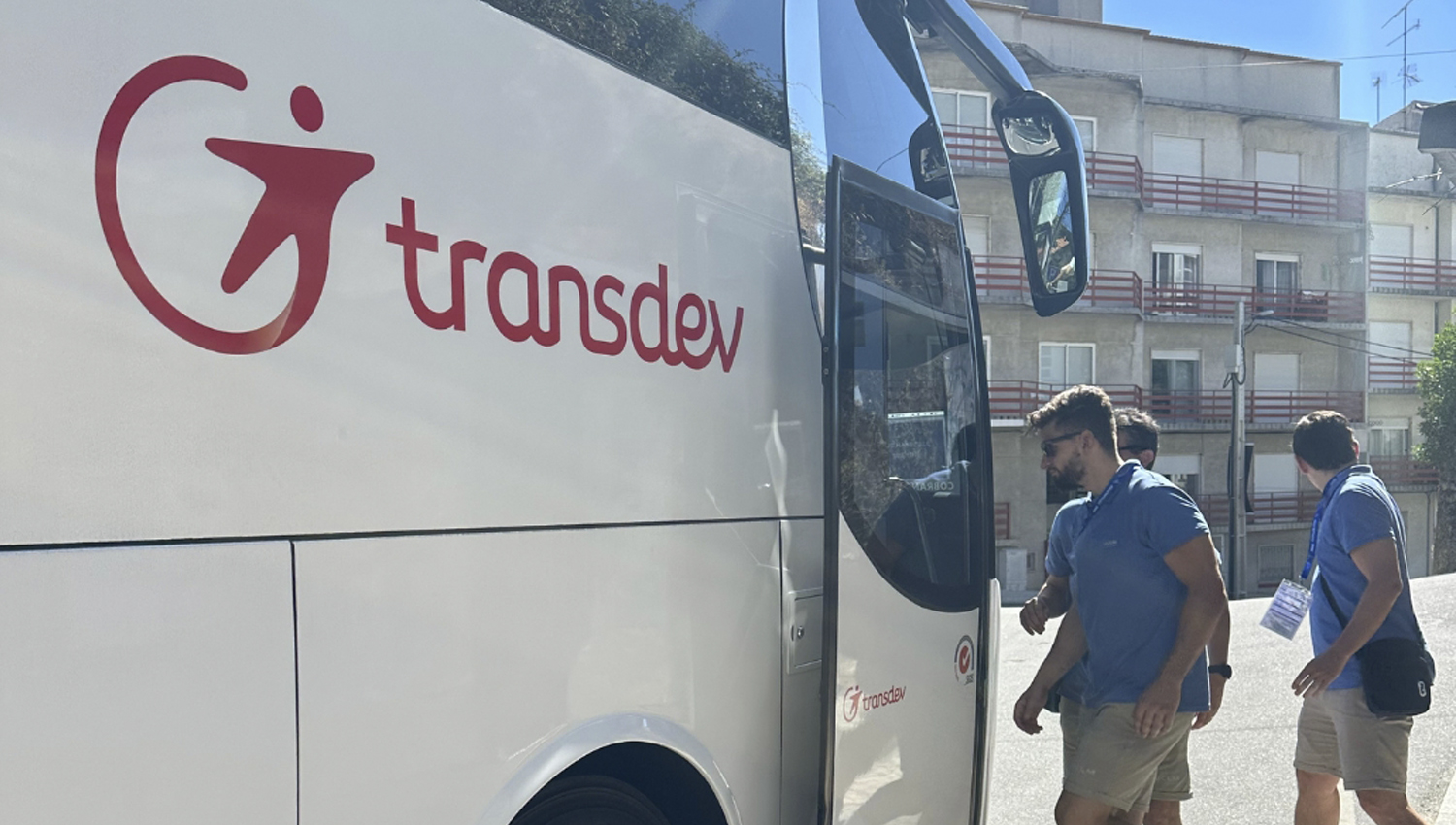 transdev