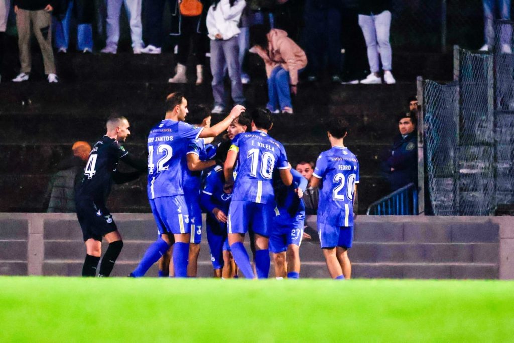 Voo das Águias de Eiriz faz o Freamunde tropeçar na Taça da AF Porto 3 6dd8d691 2cb6 4cd5 ad94 4b2cafaeabf5