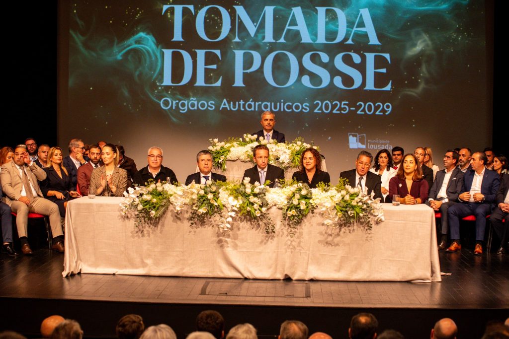 Socialista Nelson Oliveira empossado presidente da Câmara Municipal de Lousada 1 8520d41b a754 492e b06c f3c8aa97cc0a
