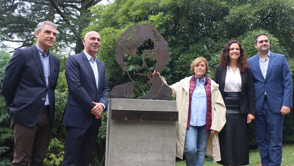 Vida e obra de Maria do Rosário Pedreira eternizada pelo Escritaria 7 Escritaria 1