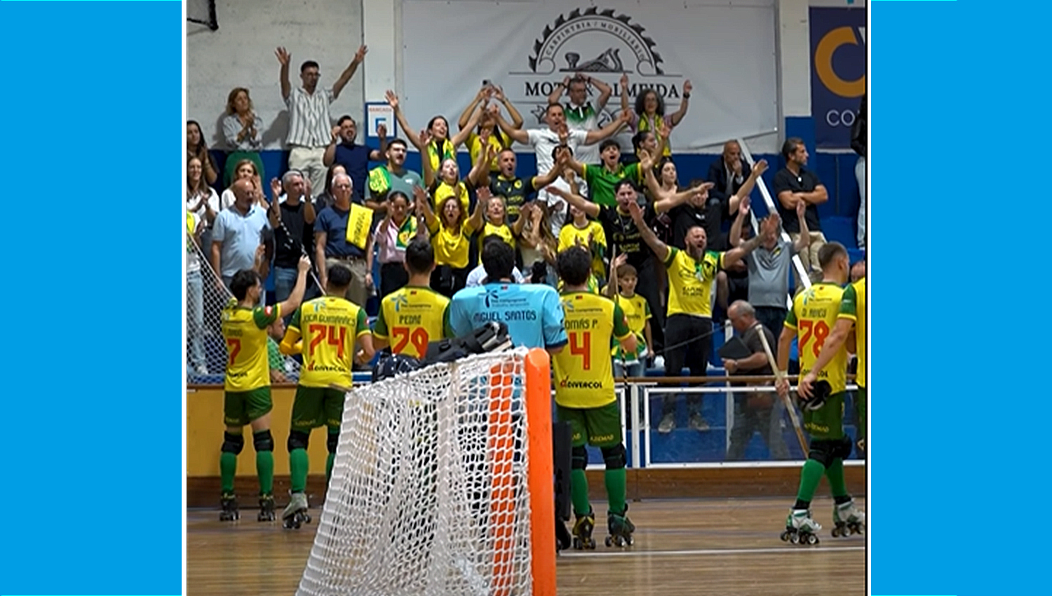 Juventude Pacense Carvalhos