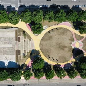 Praca Francisco Sa Carneiro Lordelo 1